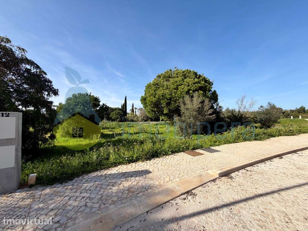 Lote para construção de moradia em Vilamoura - Grande imagem: 3/10