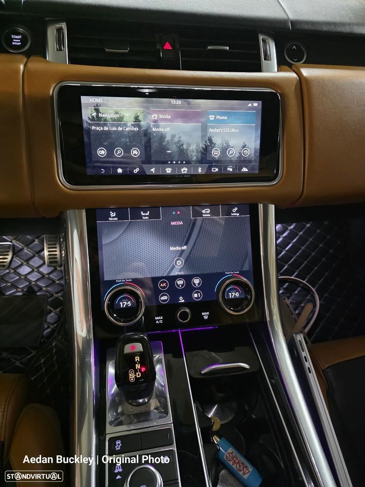 Land Rover Range Rover Sport SDV6 Autobiography Dynamic - 10