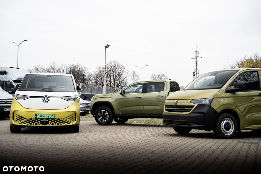 Volkswagen Transporter Plus EDITION L2 2.0 TDI 150 KM 8-automat 6m - 12