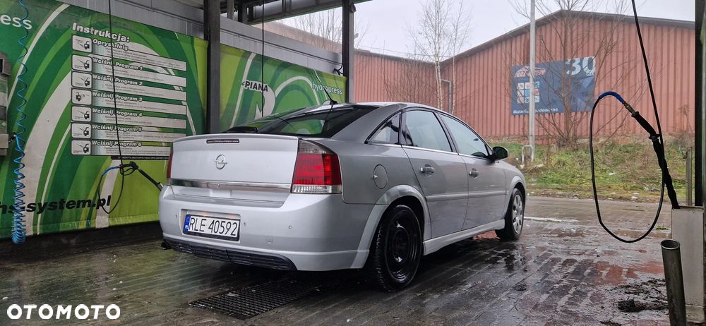 Opel Vectra 1.8 - 4