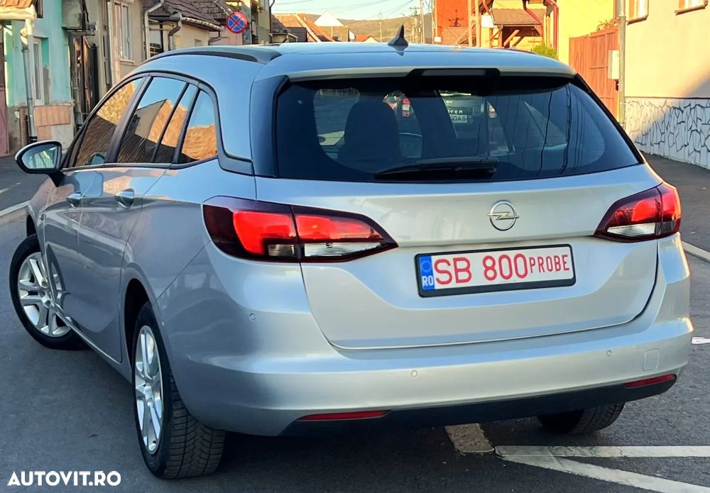 Opel Astra 1.6 D (CDTI) Selection - 5