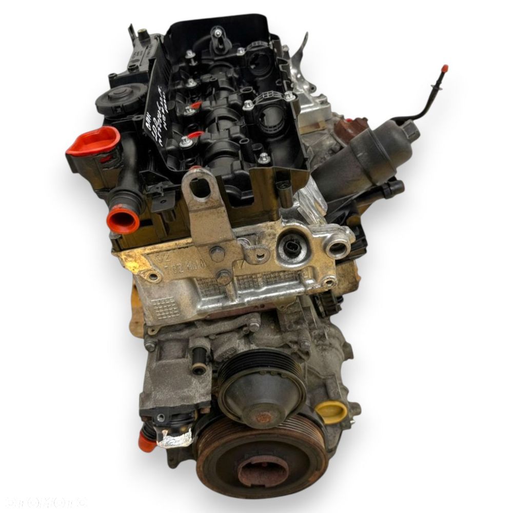 SILNIK N47D20C BMW E90 E91 F07 F10 F11 2.0 D DIESEL 184KM sprawny palący - 1
