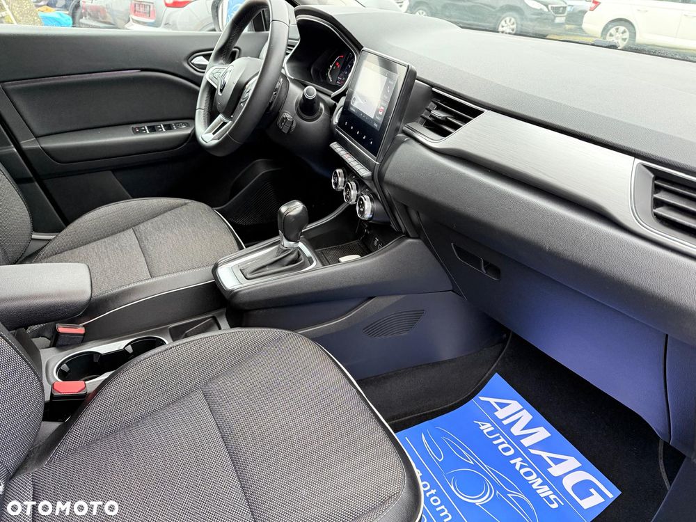 Renault Captur TCe Mild Hybrid 140 EDC GPF EVOLUTION - 17