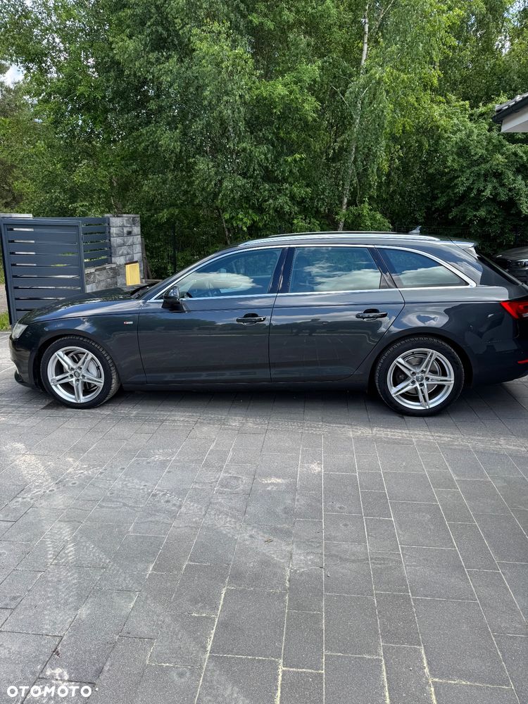Audi A4 Avant 2.0 TDI S tronic quattro sport - 2
