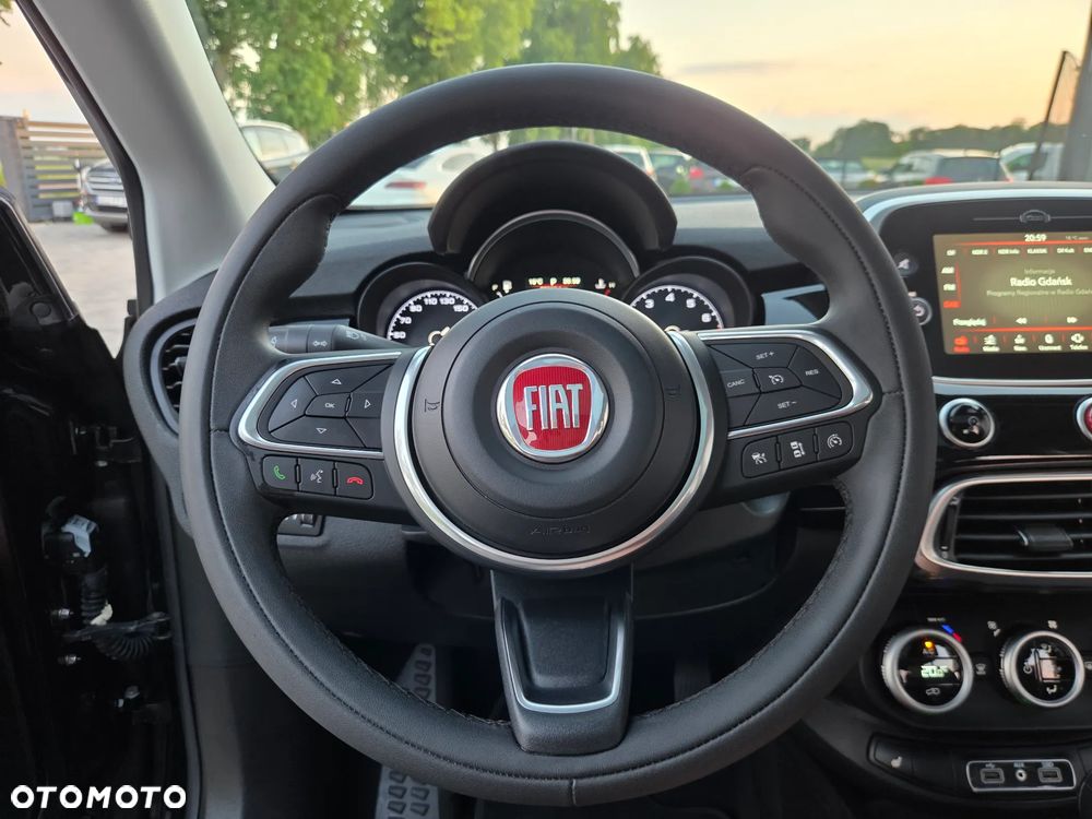 Fiat 500X 1.3 FireFly Turbo DCT 4x2 S&S Lounge - 30