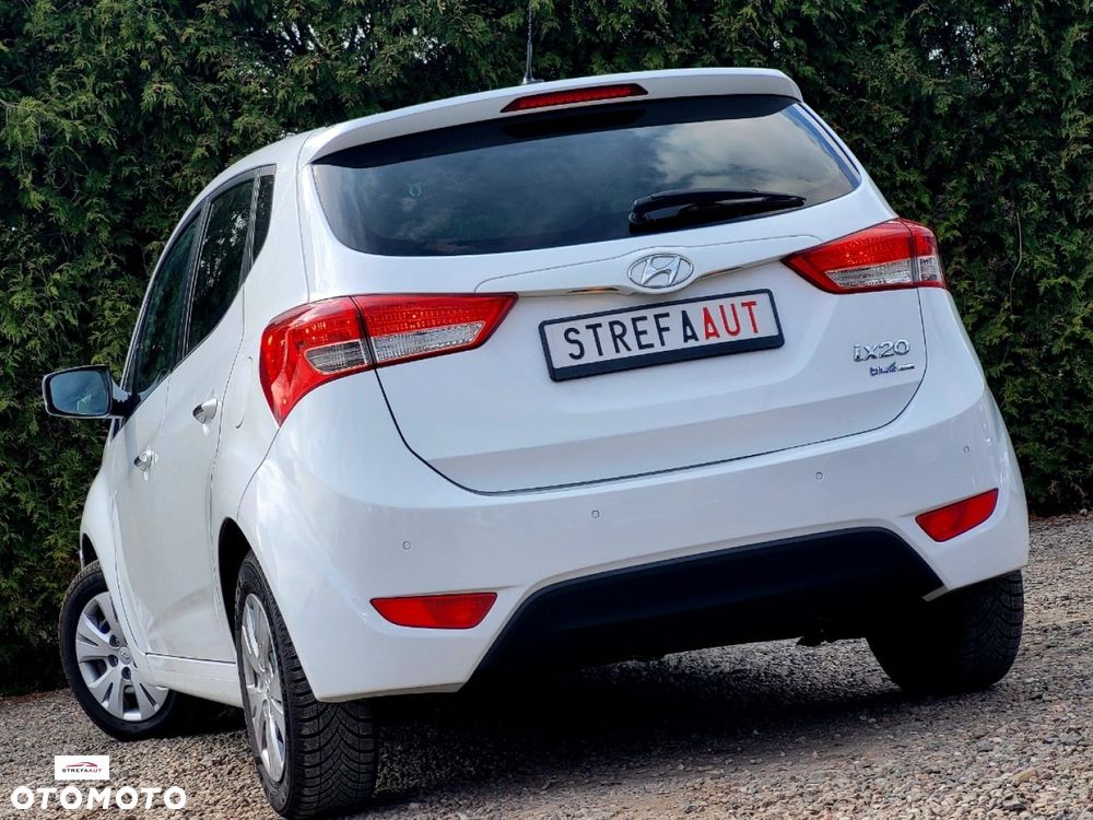 Hyundai ix20 - 23