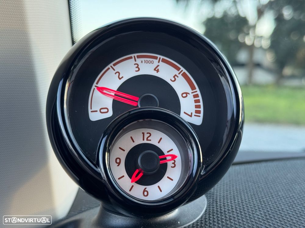 Smart ForTwo Coupé 0.9 Passion 90 Aut. - 12
