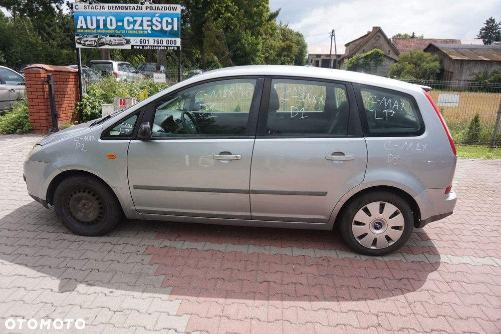 FORD FOCUS C-MAX 2003 D1 1.8 16V CSDA CSDB 120KM MTX75 3M5R SZARY na części - 2