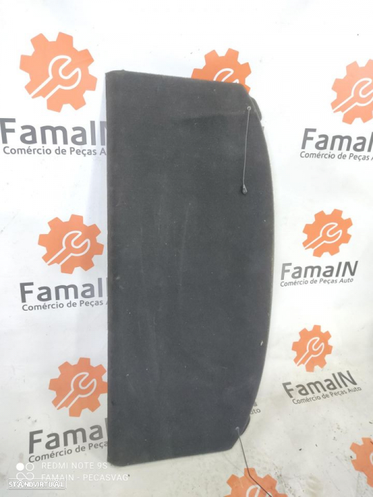 Chapeleira SEAT Leon 1P - 2004-2009 - 2