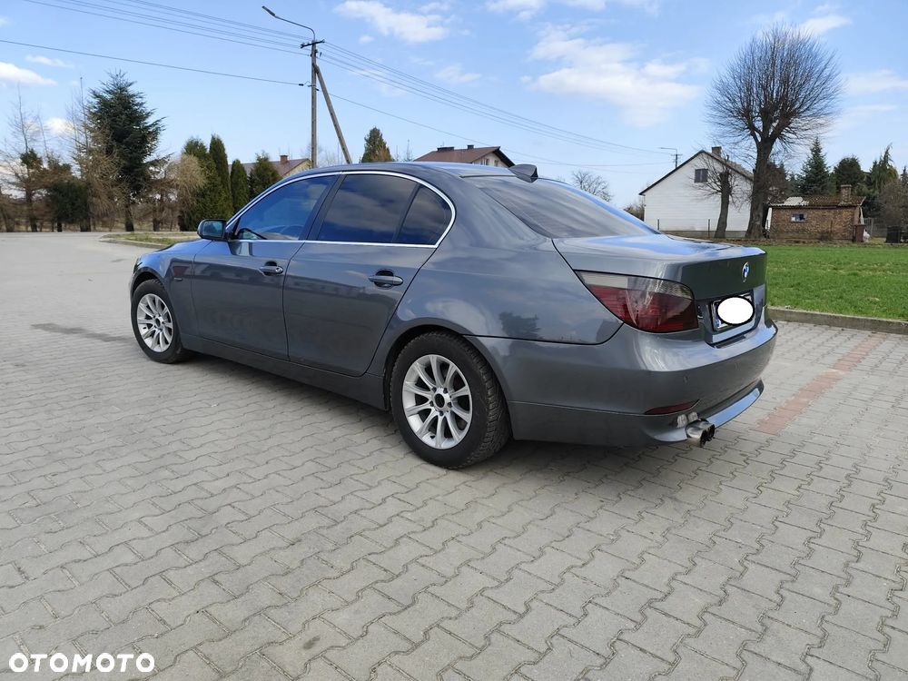 BMW Seria 5 - 4