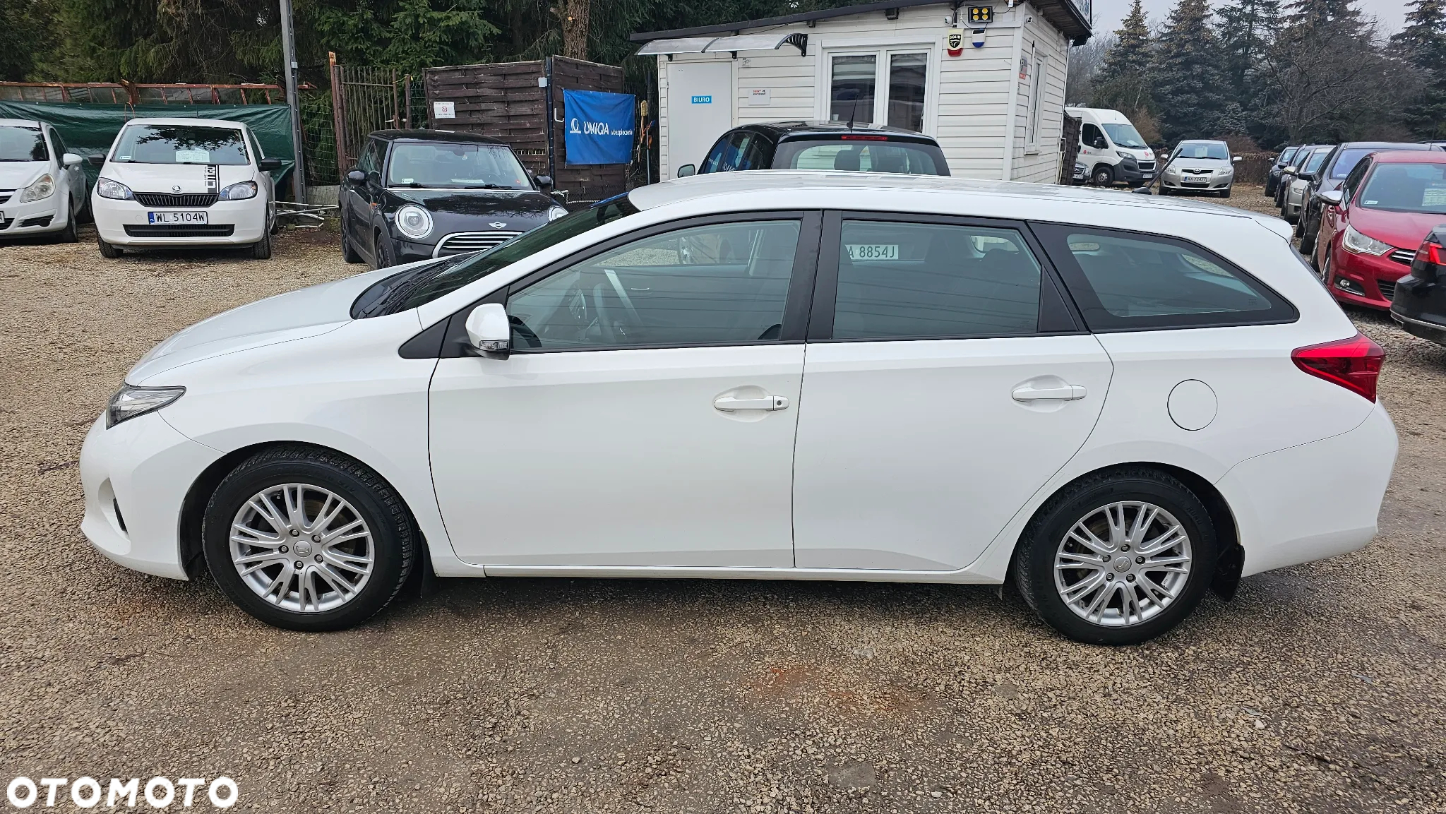 Toyota Auris 1.33 VVT-i Life Comfort - 7