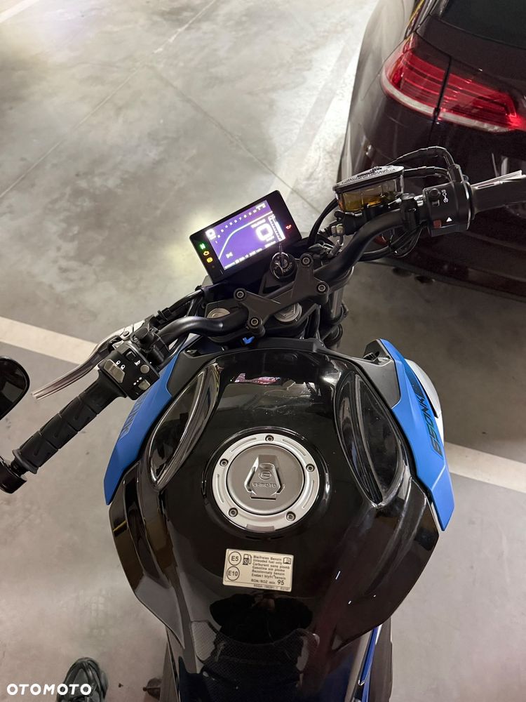 CFMoto 650 MT - 6