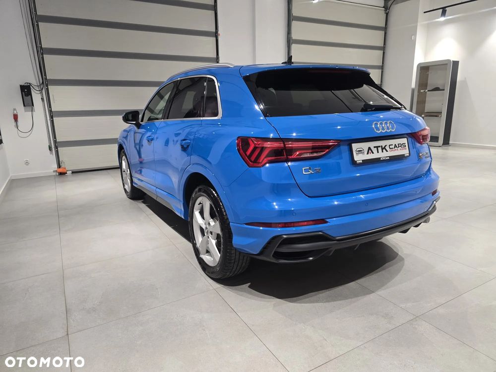 Audi Q3 35 TDI Quattro S Line - 6