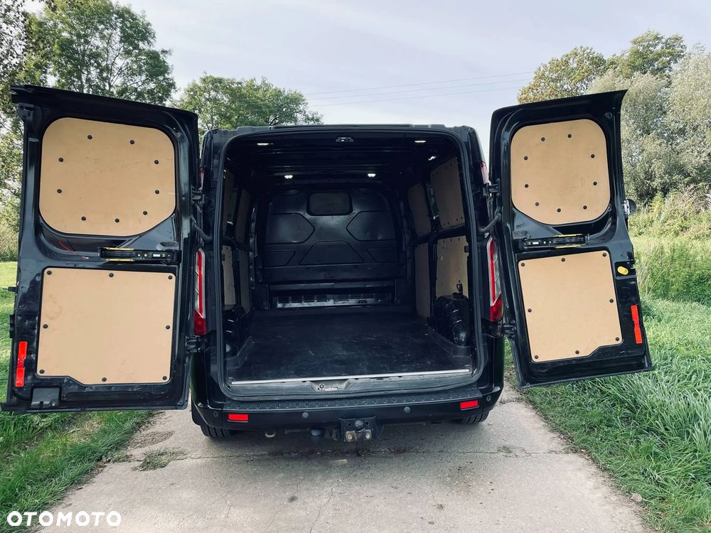 Ford Transit Custom - 14