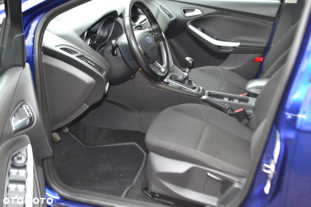 Ford Focus 1.0 EcoBoost Start-Stopp-System COOL&CONNECT - 21