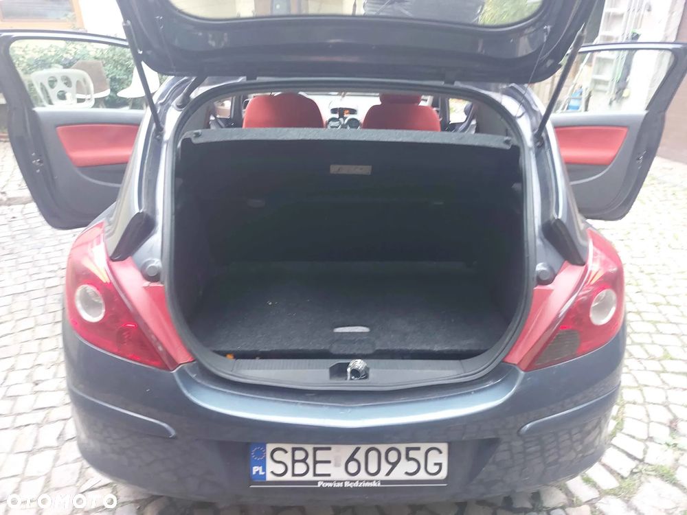 Opel Corsa - 5