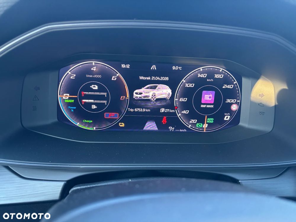 Cupra Leon Sportstourer - 11