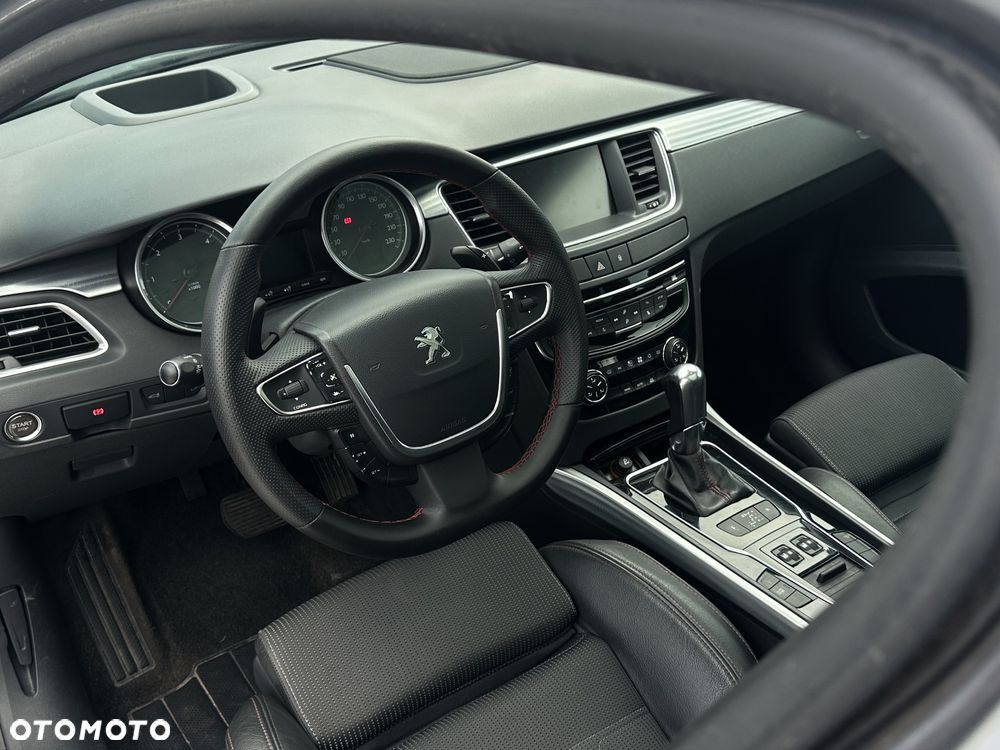 Peugeot 508 2.0 BlueHDi GT S&S - 13