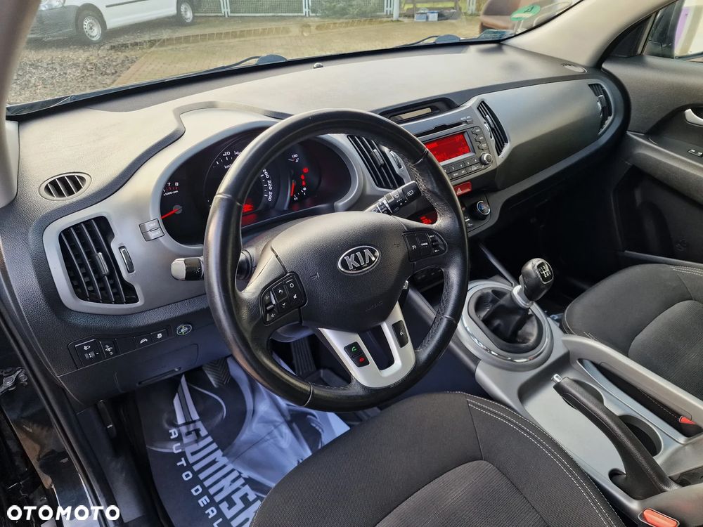 Kia Sportage 2.0 GDI L 2WD - 17