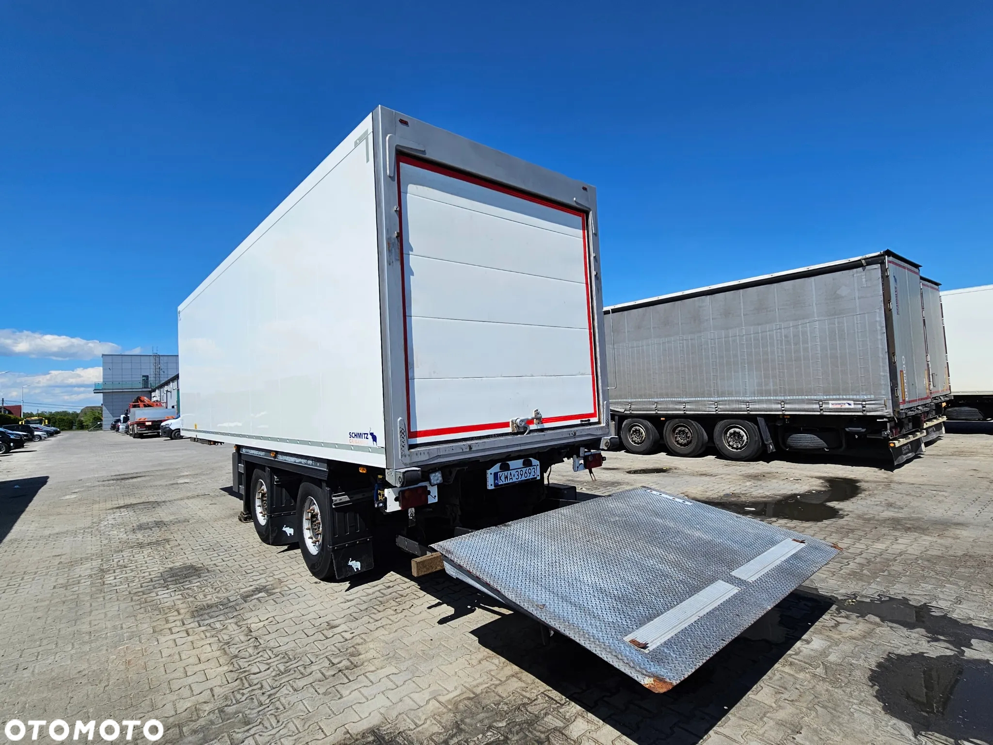 Schmitz Cargobull SKO18/LZG-FP60 COOL - 8