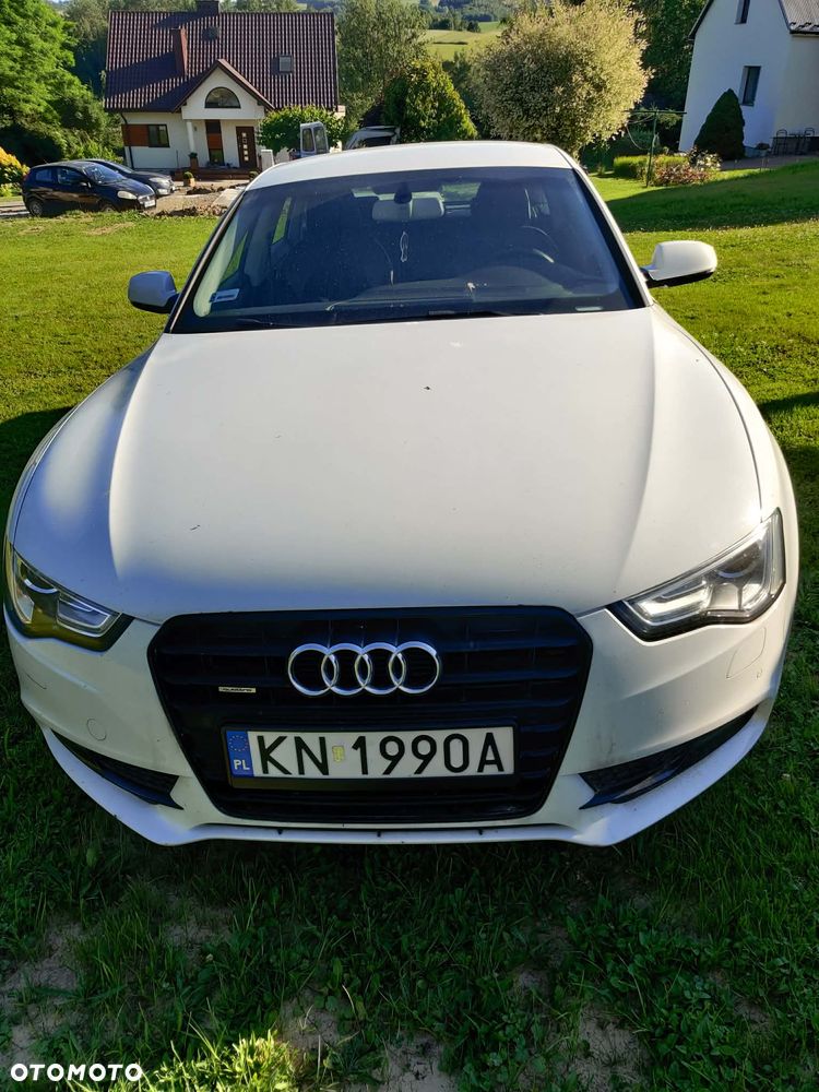 Audi A5 Sportback 2.0 TDI Quattro S tronic - 1