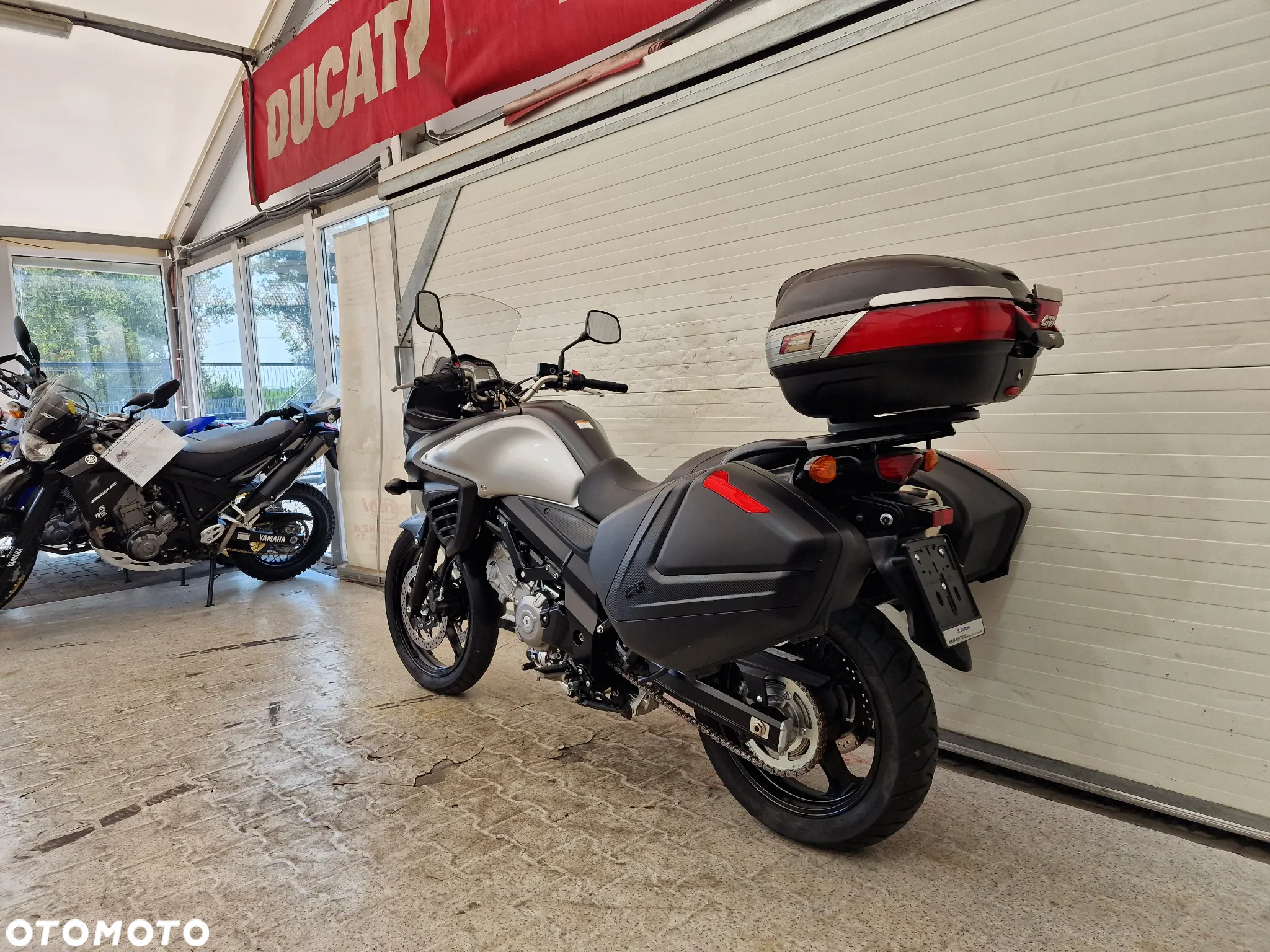 Suzuki DL - 6