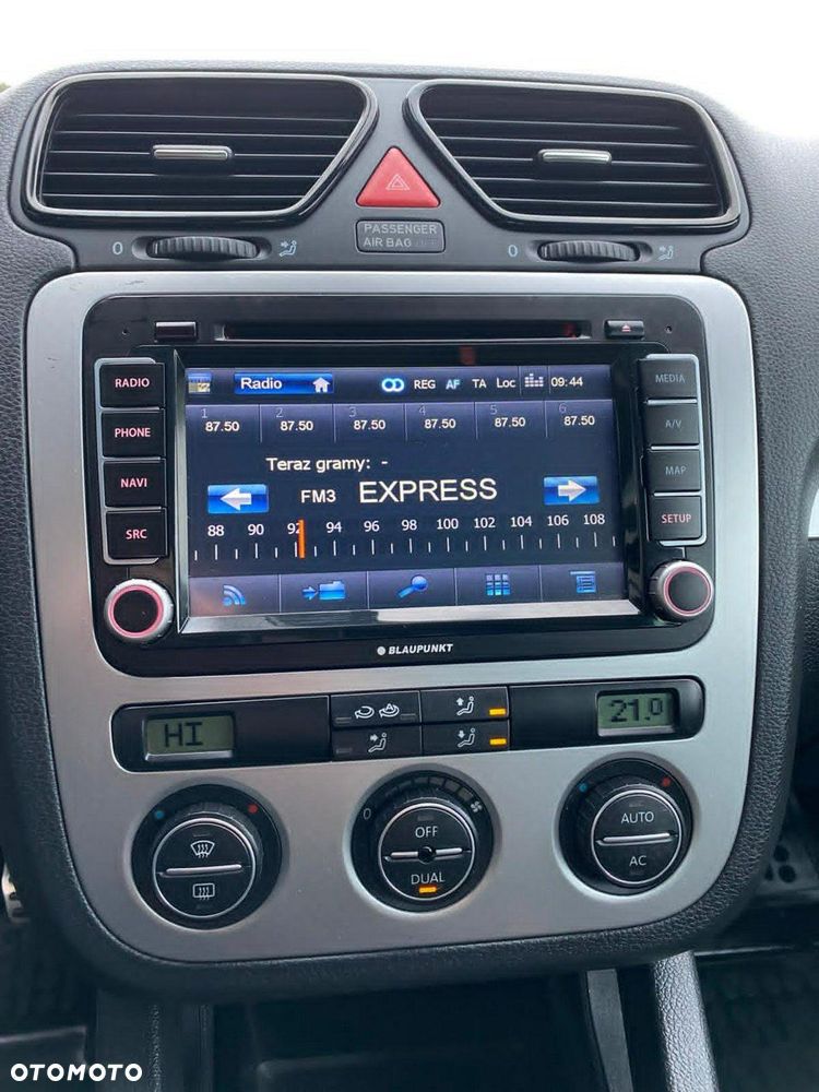 Volkswagen Scirocco 2.0 TSI - 10