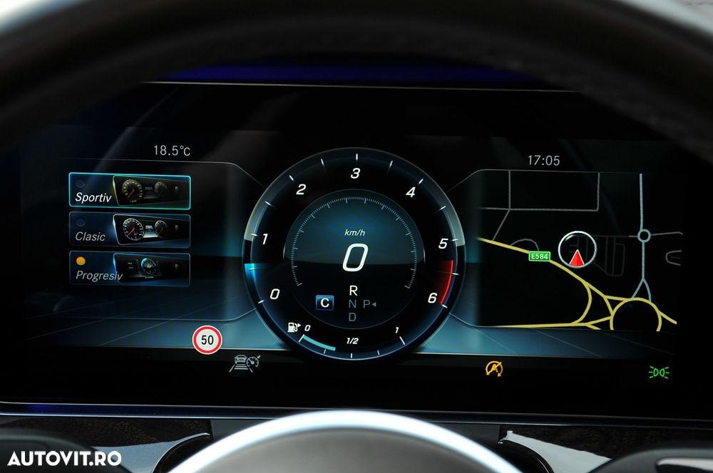Mercedes-Benz CLS 400 d 4MATIC Aut - 35