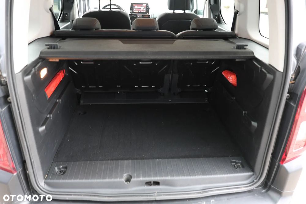 Citroën Berlingo M 1.5 BlueHDI Shine S&S - 13