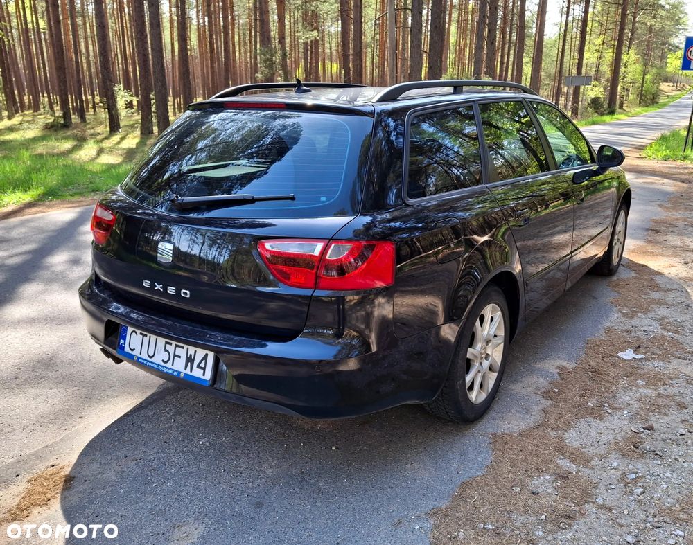 Seat Exeo 2.0 TDI CR Style - 4