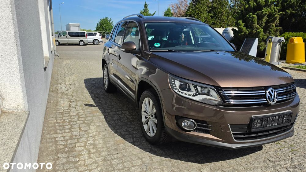Volkswagen Tiguan 1.4 TSI BlueMotion Technology Sport & Style - 3
