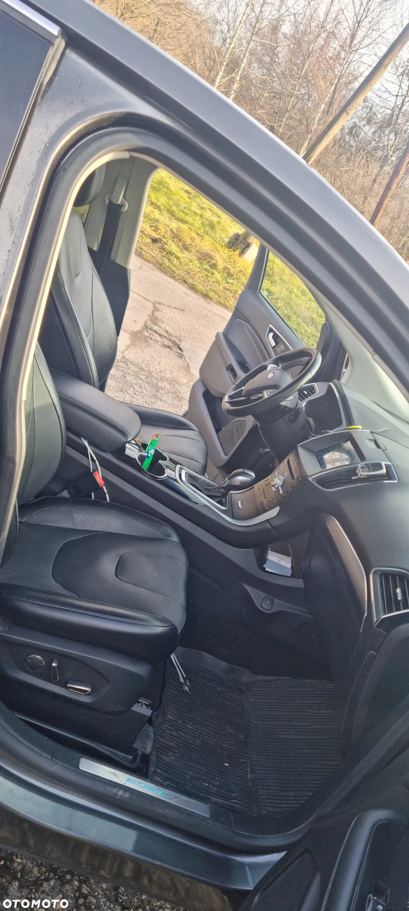 Ford Edge - 17
