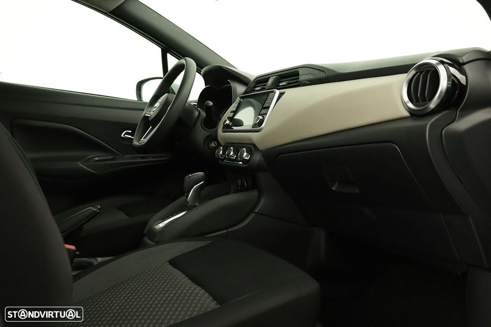 Nissan Micra 1.0 IG-T Acenta CVT - 18