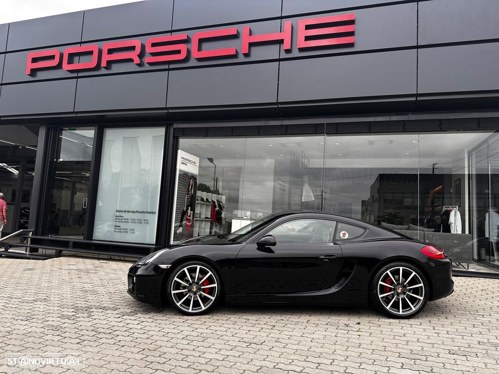 Porsche Cayman 2.7 PDK - 8