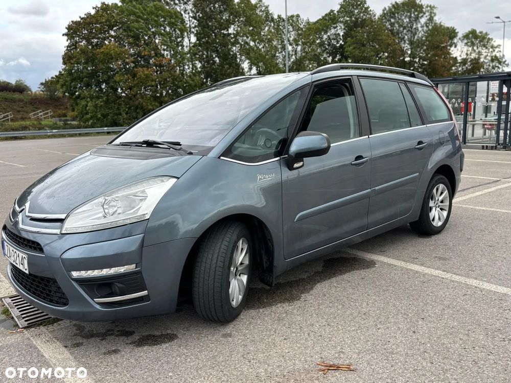 Citroën C4 Grand Picasso 1.6 HDi Attraction - 3