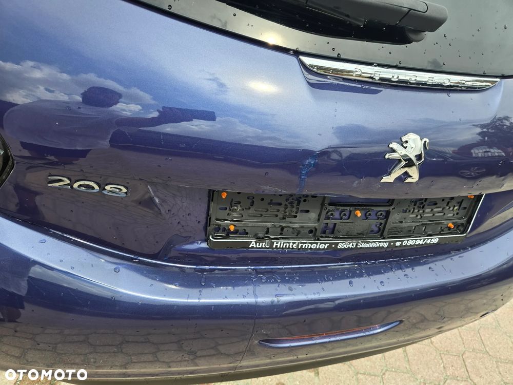 Peugeot 208 PureTech 82 Start & Stop Active - 10