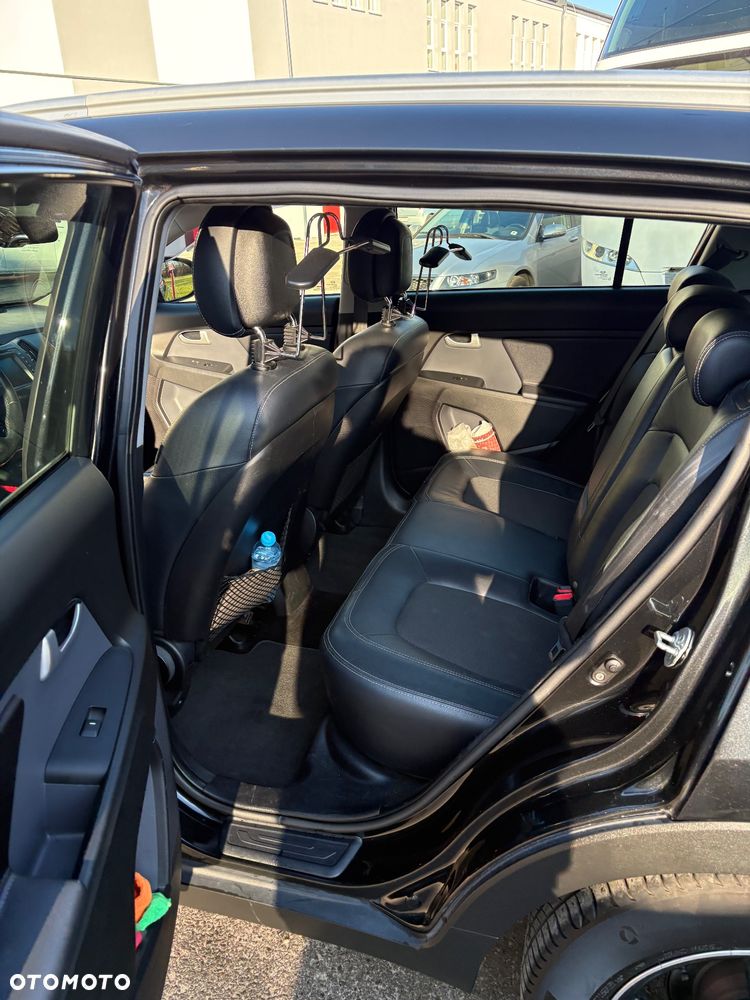 Kia Sportage 2.0 L - 6