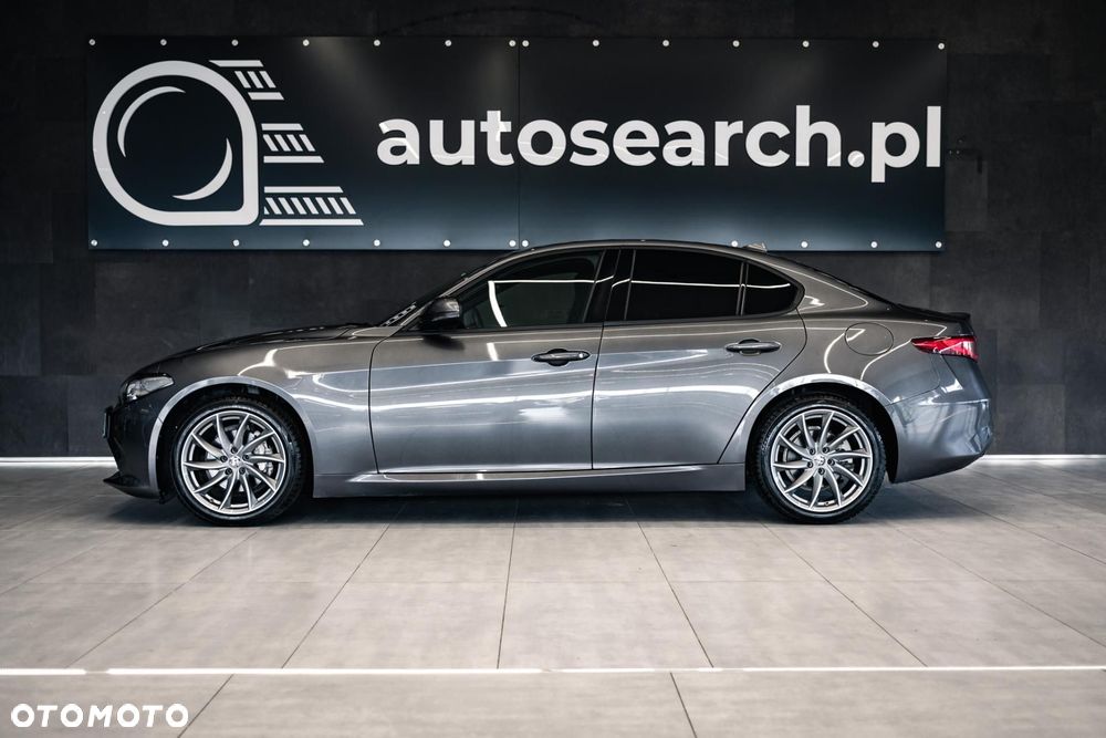 Alfa Romeo Giulia 2.0 Turbo Sprint - 7