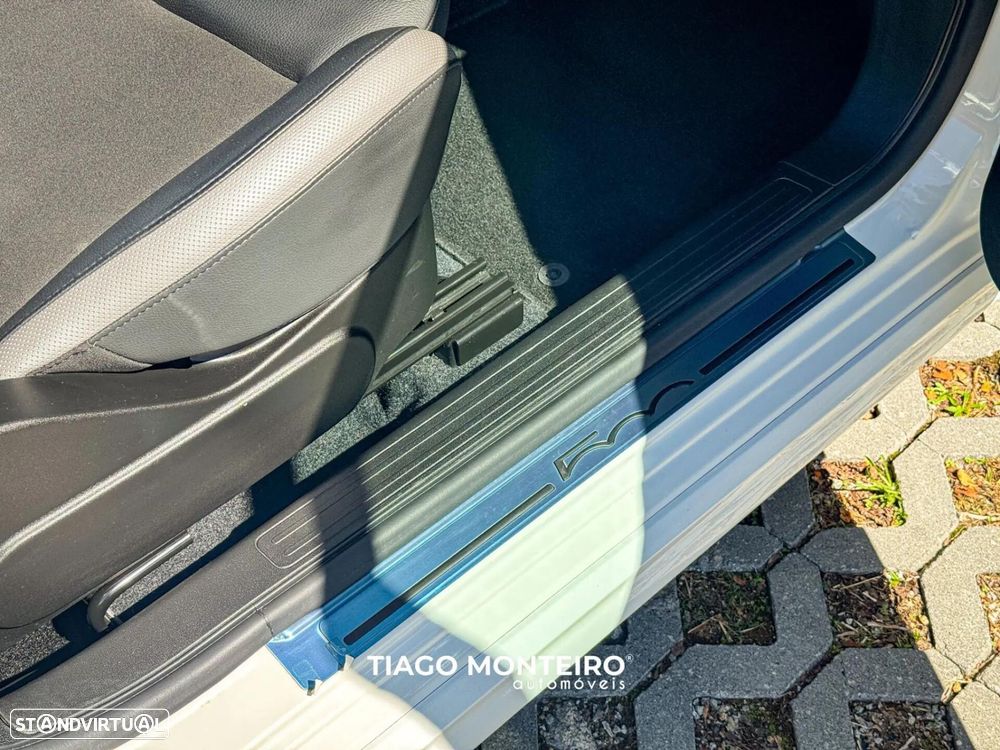 Fiat 500 1.0 Hybrid Connect - 38