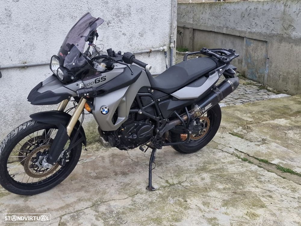 BMW F 800 GS Adventure - 4