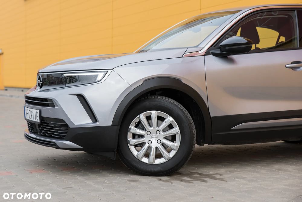 Opel Mokka - 14