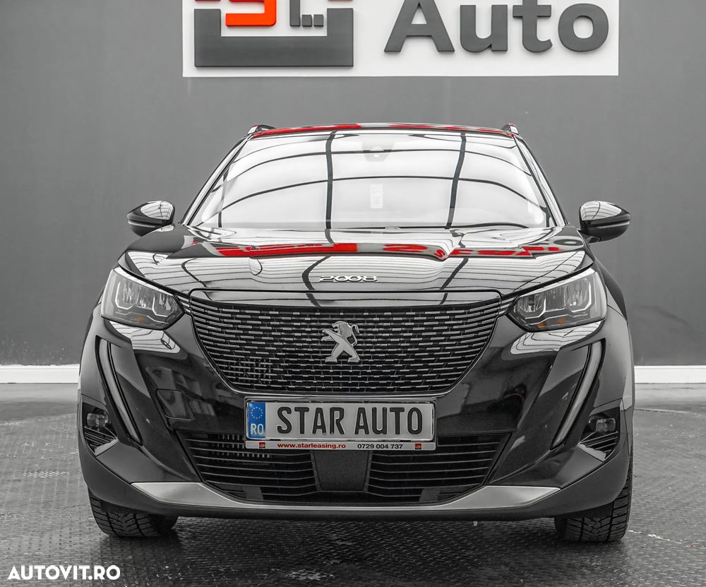 Peugeot 2008 1.5 BlueHDI BVM6 STT Allure Pack - 3