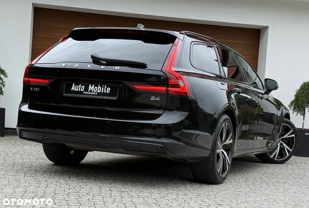 Volvo V90 B4 D Plus Dark - 4