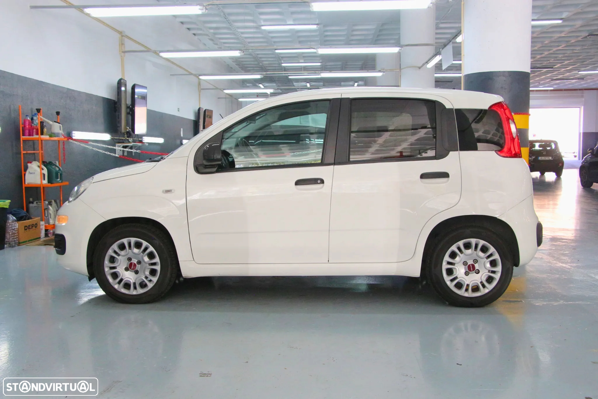 Fiat Panda 1.2 Lounge GPL Bi-Fuel - 22