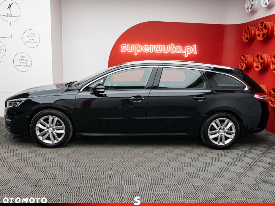 Peugeot 508 - 5