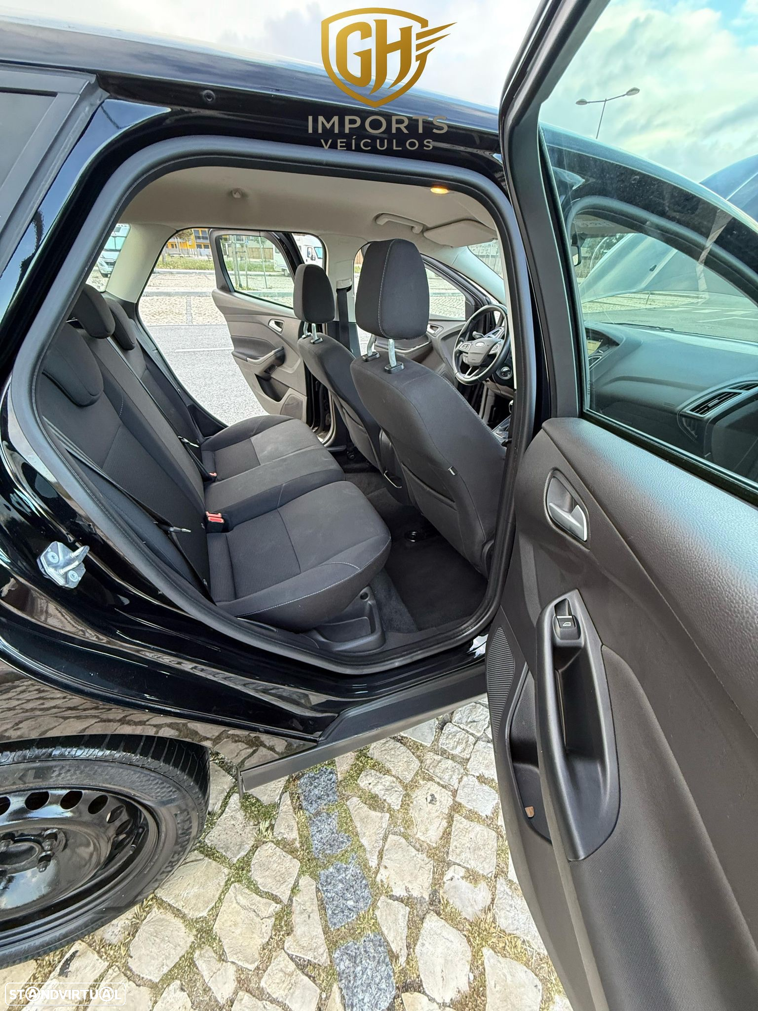 Ford Focus SW 1.5 TDCi Trend ECOnetic - 13