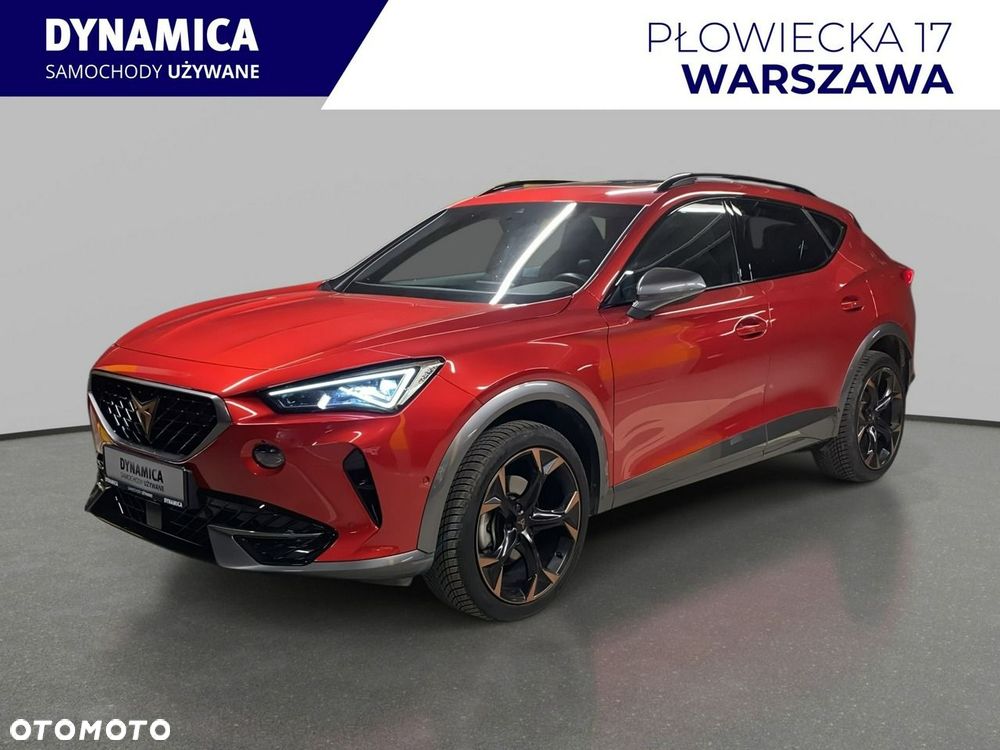 Cupra Formentor - 4