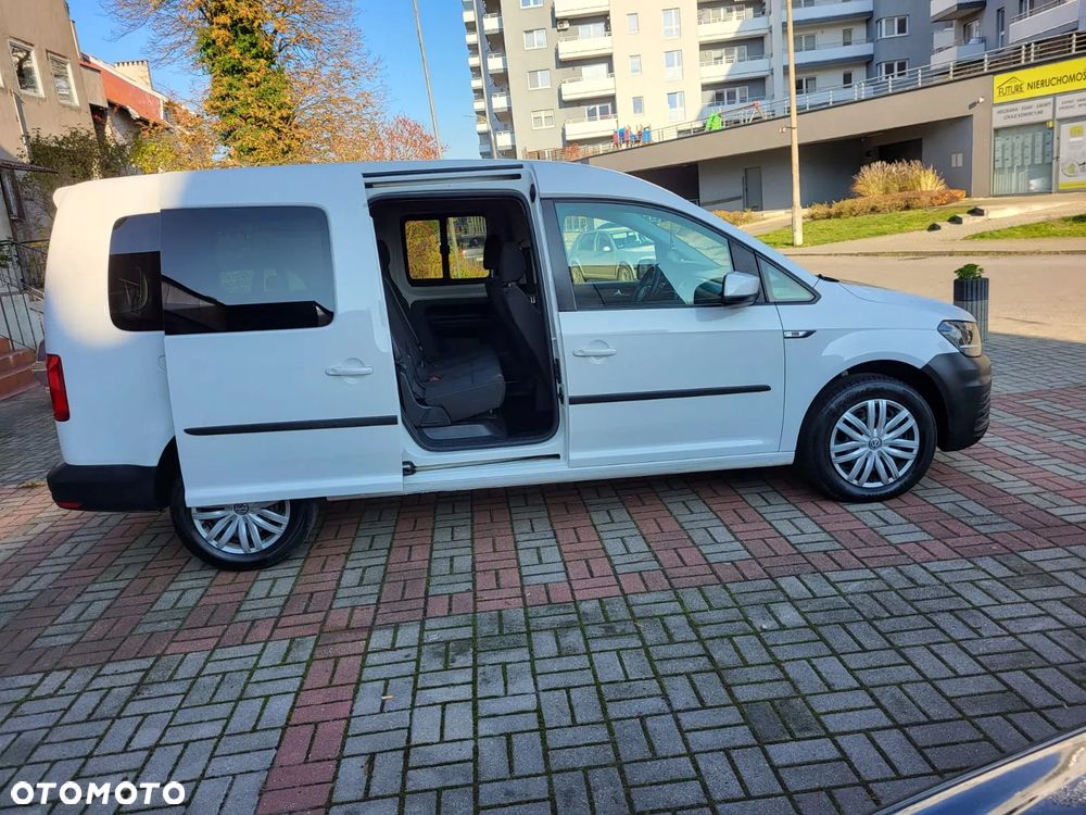 Volkswagen Caddy 2.0 (5-Si.) Flexible Maxi - 16