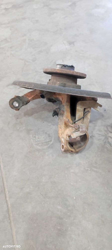 Fuzete fata stanga/dreapta volkswagen vw golf 6 variant 2.0 140 cpCBDB - 5