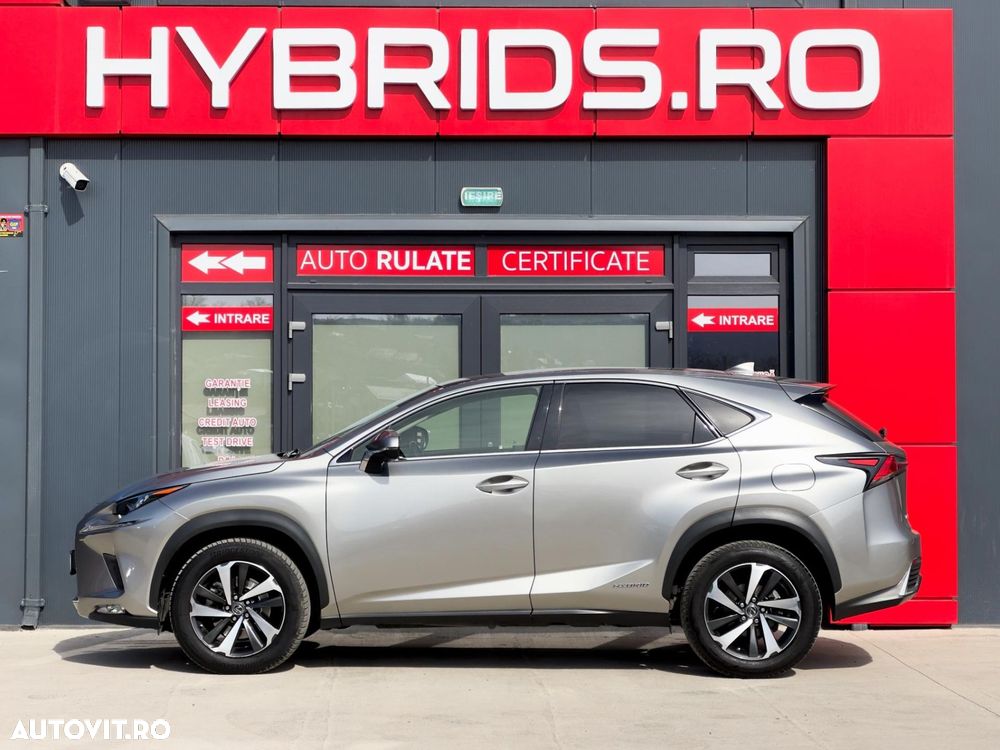 Lexus Seria NX 300h AWD Luxury - 5